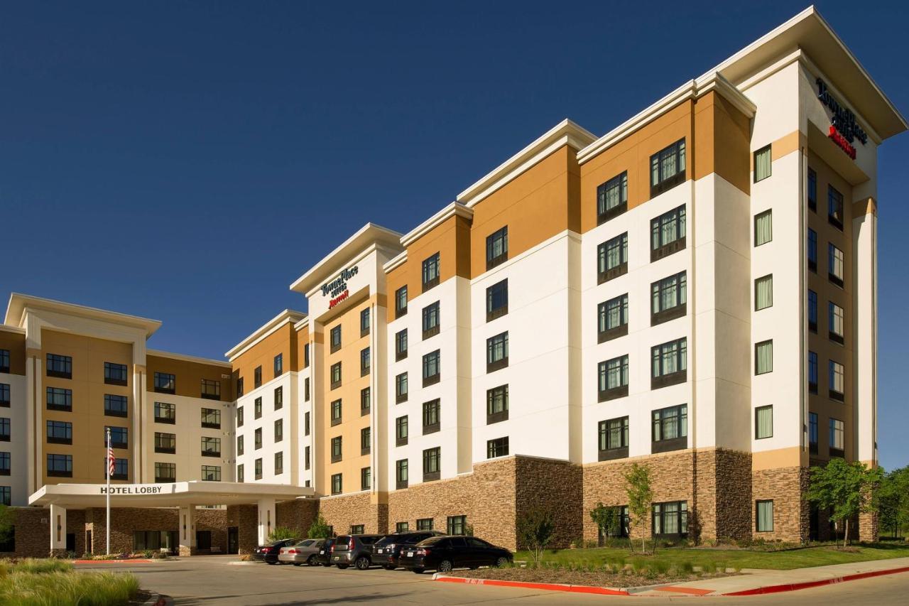 Towneplace Suites By Marriott Dallas Dfw Airport North/Грейпвайн Экстерьер фото