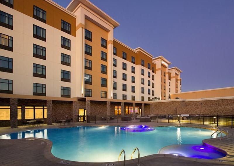 Towneplace Suites By Marriott Dallas Dfw Airport North/Грейпвайн Экстерьер фото
