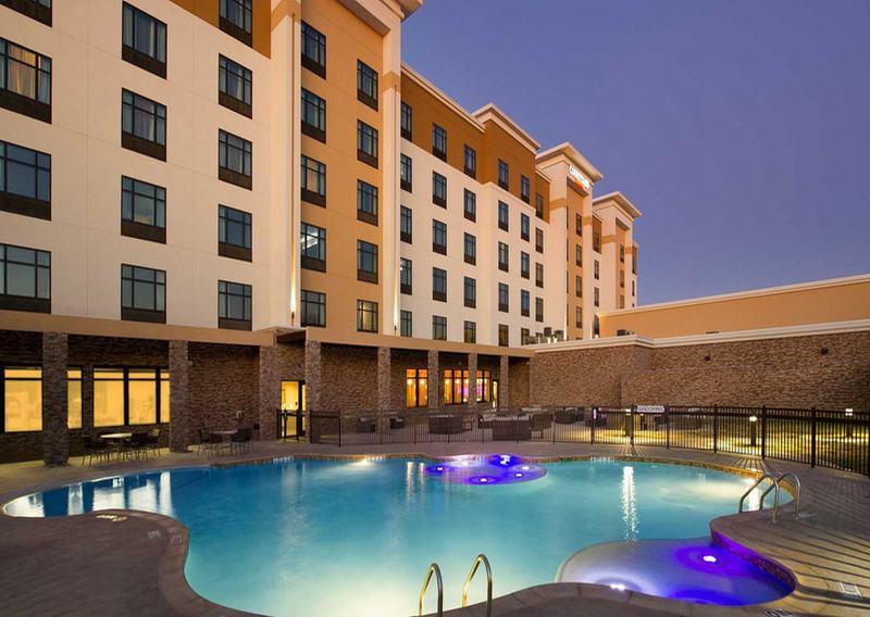 Towneplace Suites By Marriott Dallas Dfw Airport North/Грейпвайн Экстерьер фото